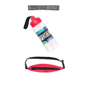 PINK VICTORIA SECRET TRIO SPORT SET